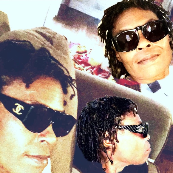 CHANEL Accessories - Authentic vintage Chanel quilt pattern frames